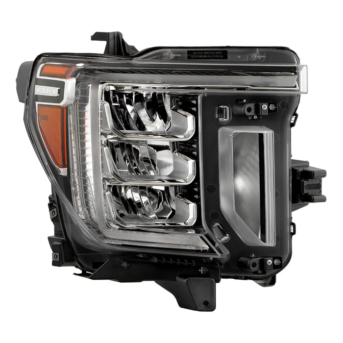 Xtune 9960017 Headlight Unit
