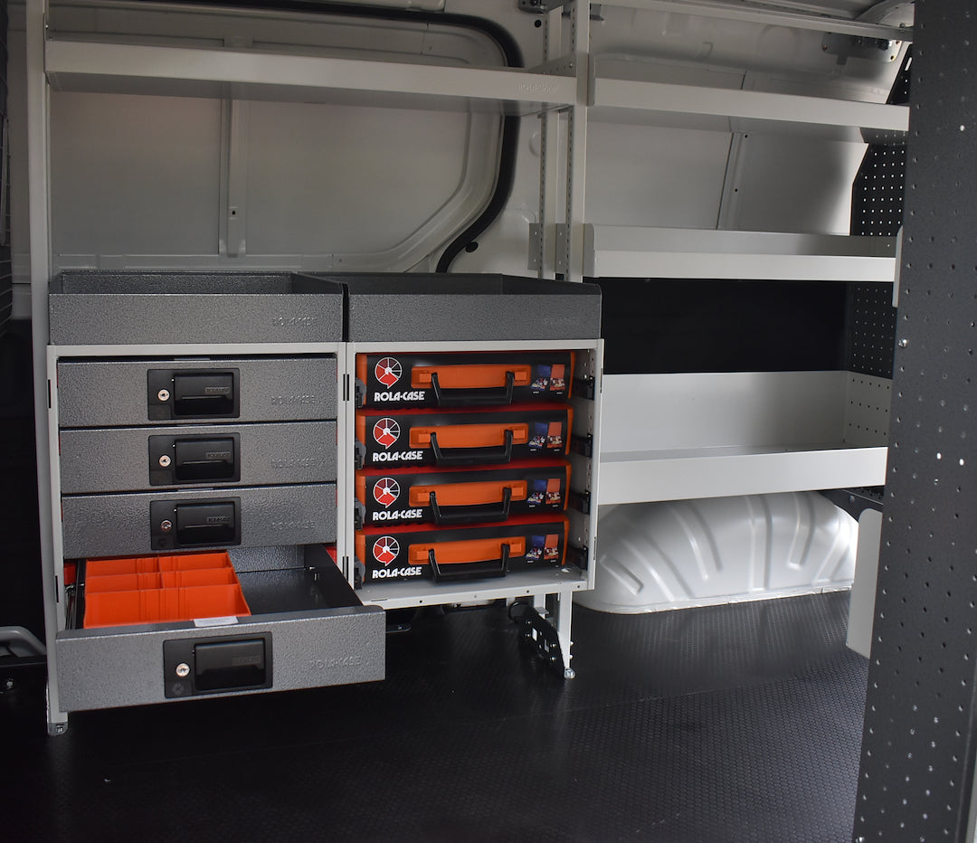 Rolacase Rcc/Tt/40 Cabinet Top Tray