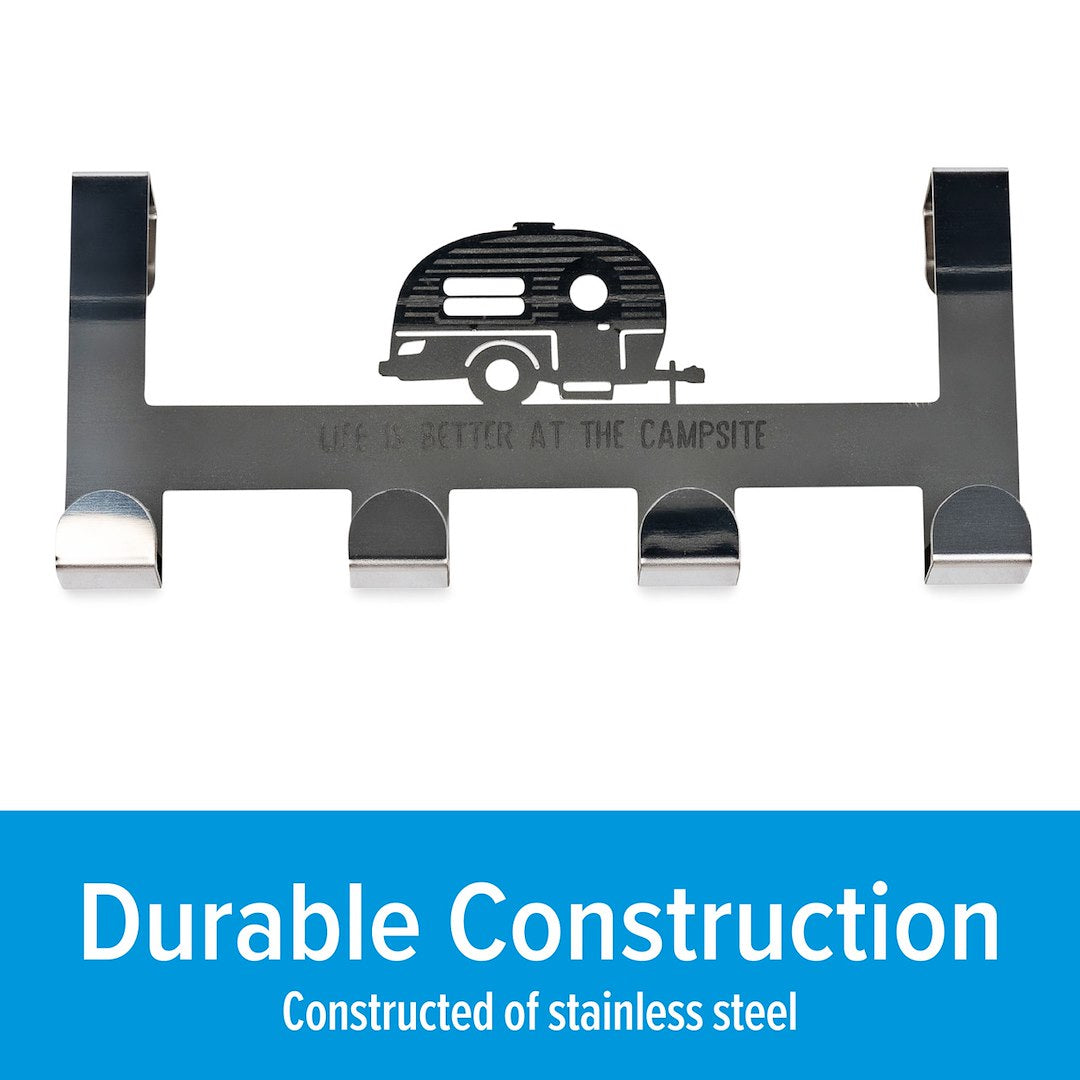 Camco 53388 Towel Rack - image 4