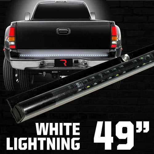 Recon 26415 LED Tailgate Light Bar with Reverse Function