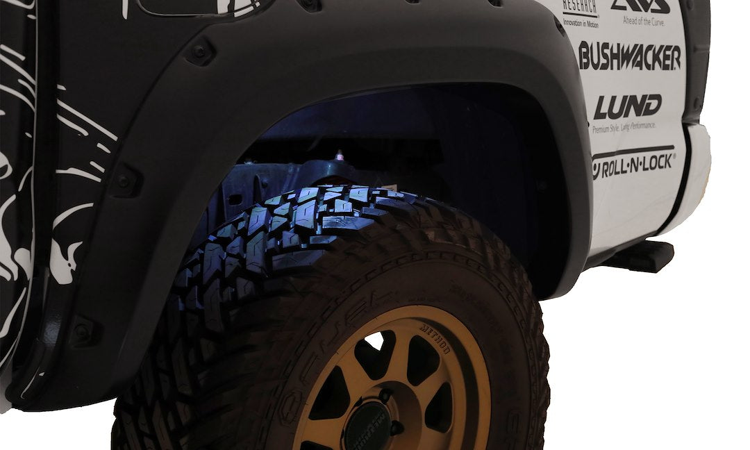 Lund 54300 NightFX F-Series Puddle Lights