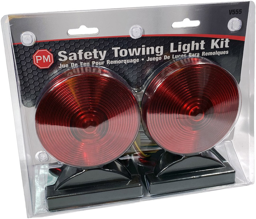 Peterson Mfg. V555 Tow Light Kit - image 2