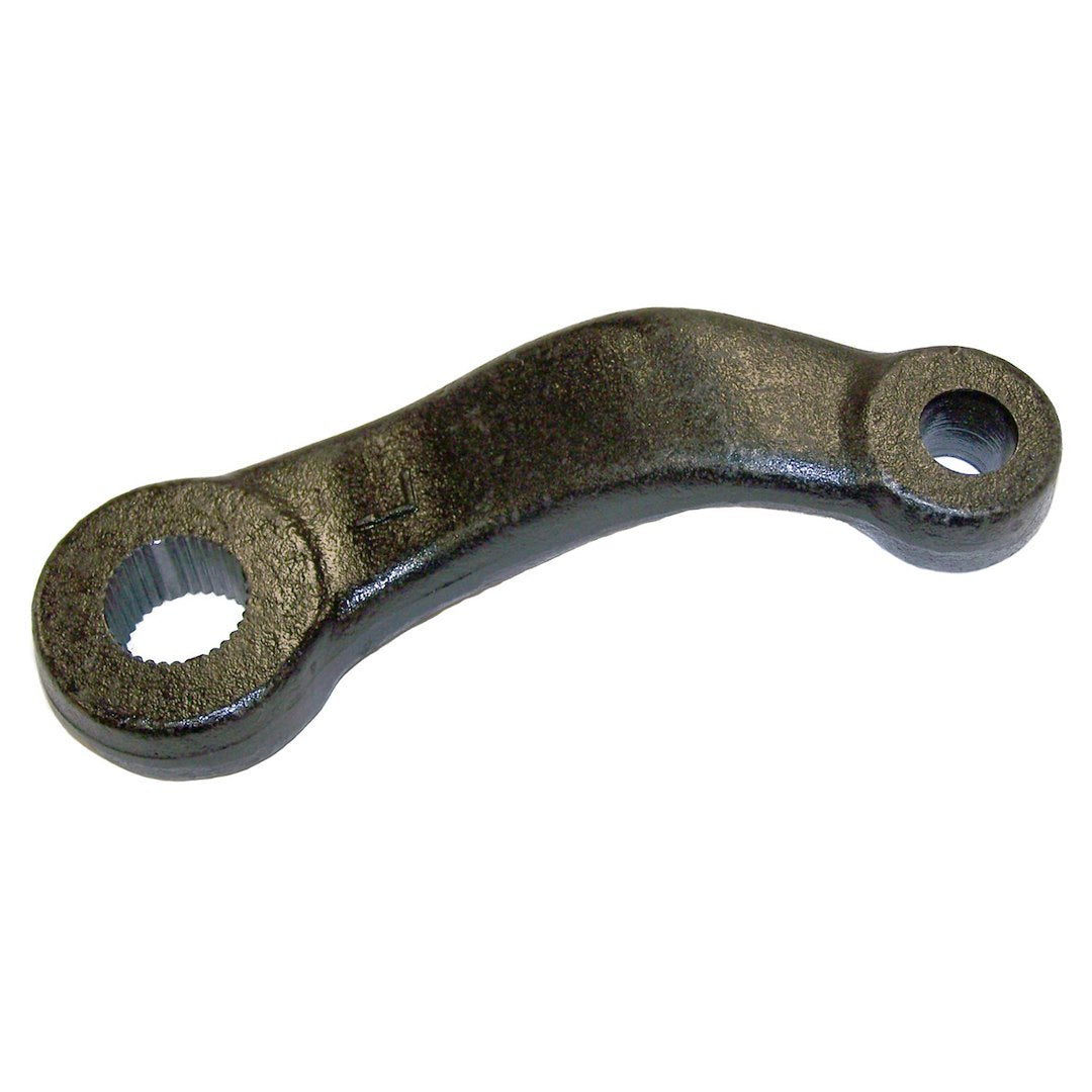 Crown Automotive 52060056AC Black Bare-Metal Pitman Arm - image 1