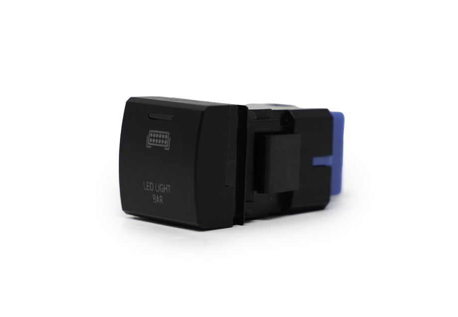 Cali Raised LED CR2387 Blue-Lit LED Light Bar Switch - image 2