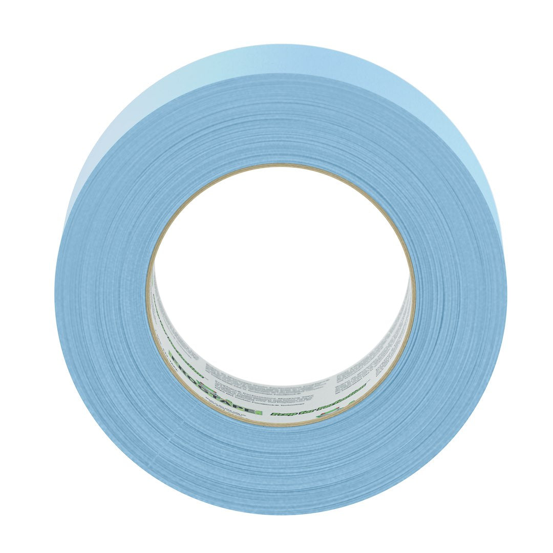 Shurtape 105380 CP 250 Light Blue Masking Tape, 24 Rolls