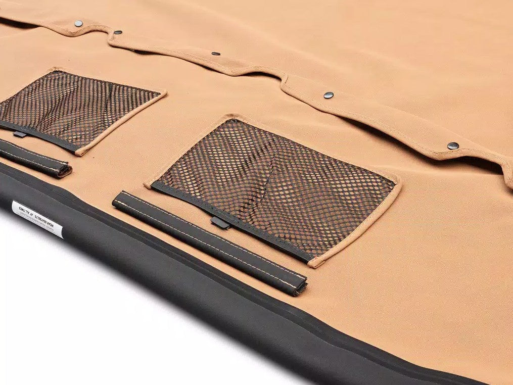 Rugged Ridge 13863.33 Voyager Fastback Soft Top