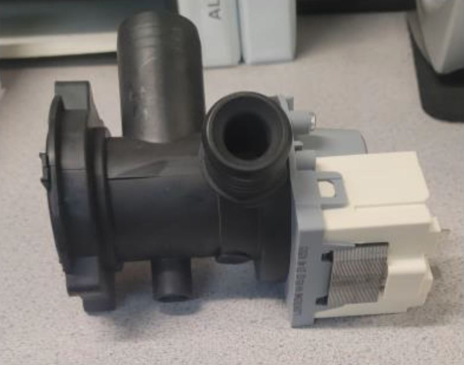 Splendide 763657 Clothes Washer/ Dryer Pump - image 2