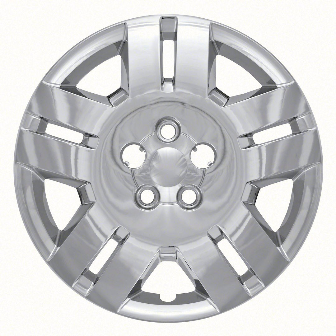Coast To Coast 46817C Avenger Chrome Split-Spoke Covers - image 1