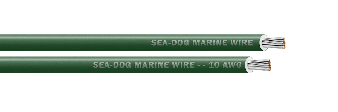 Sea Dog 8010042 Tinned Primary Wire for Marine Use
