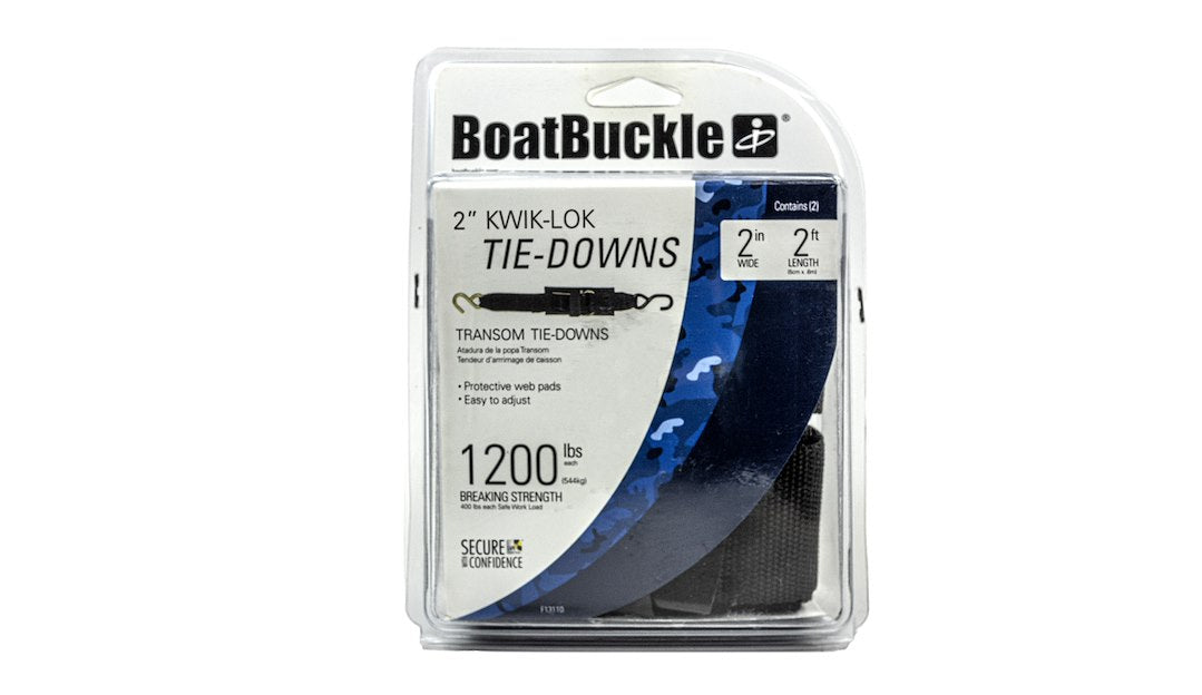 Immi Boatbuckle F13110 Tie Down Strap - image 2