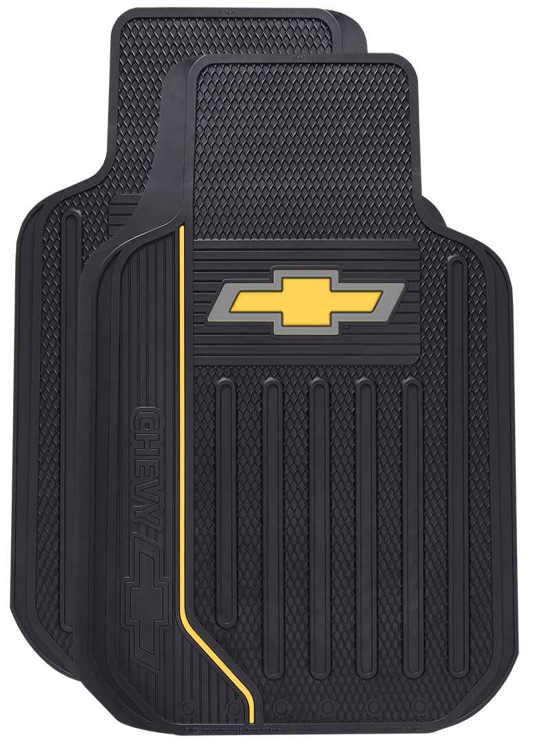 Plasticolor 001620R03 Chevy Elite Series Floor Mat