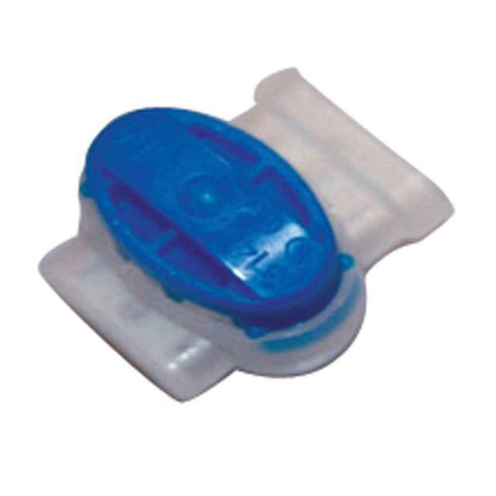 AP Products 12208420 Wire Terminal End - Self-Stripping Butt, 20-Pack