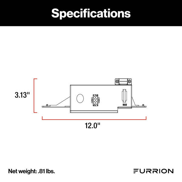 Furrion Llc Facc12espa2-Bl-Am Air Conditioner Control Box Assembly - image 2
