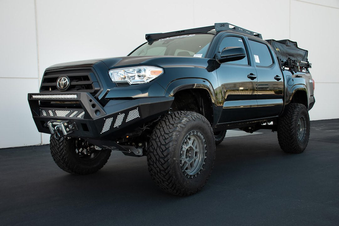 DV8 Offroad Roof Rack (Rrtt101) – Material: Aluminum