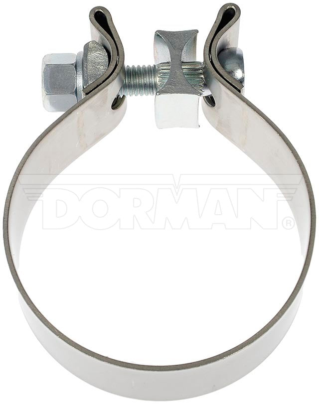 Dorman 904099 3-Inch Aluminum Tailpipe Band Clamp - image 2