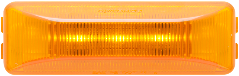 Optronics Mcl65 Series Clearance Light (Mcl65abp) – Length: 3-7/8 Inch