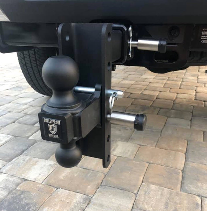 Bulletproof Hitches Md256 Trailer Hitch Ball Mount - image 11