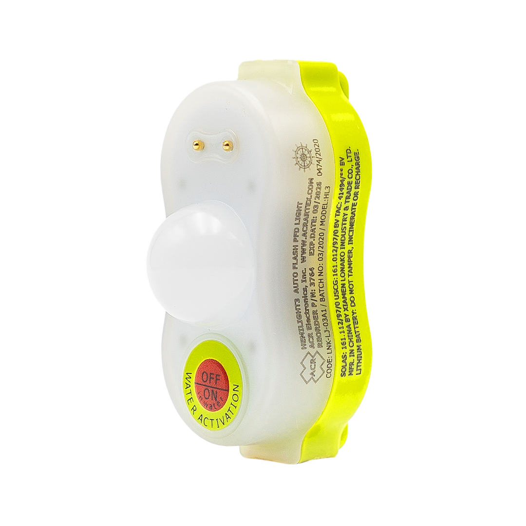 Acr Electronics 3764.1 Emergency Signal Light - image 2