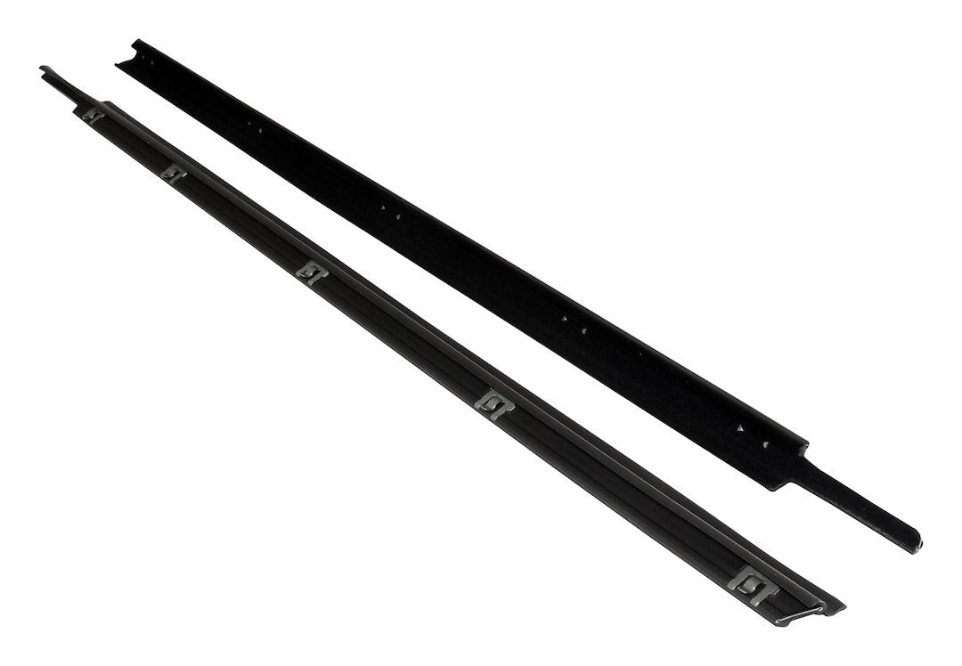 Crown Automotive 55176565K Outer Door Glass Weatherstrip Set - image 1