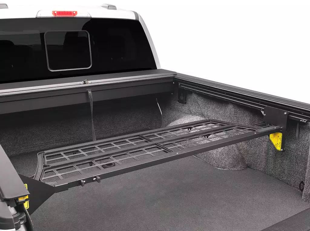 Roll-N-Lock Cm247 Bed Divider for Isuzu D-Max Crew/Double Cab