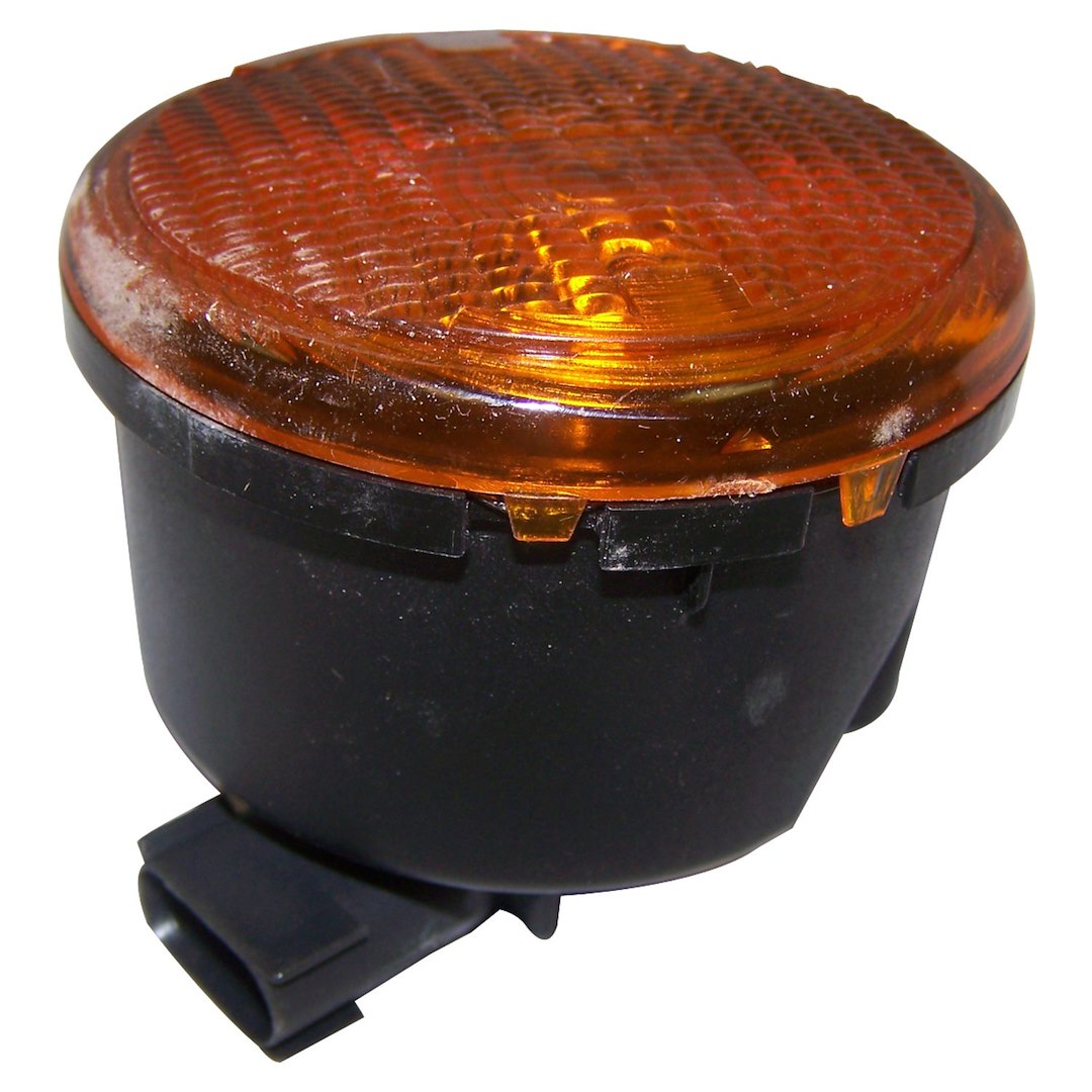 Crown Automotive 55077884AD Amber Parking/Turn Signal Light - image 1