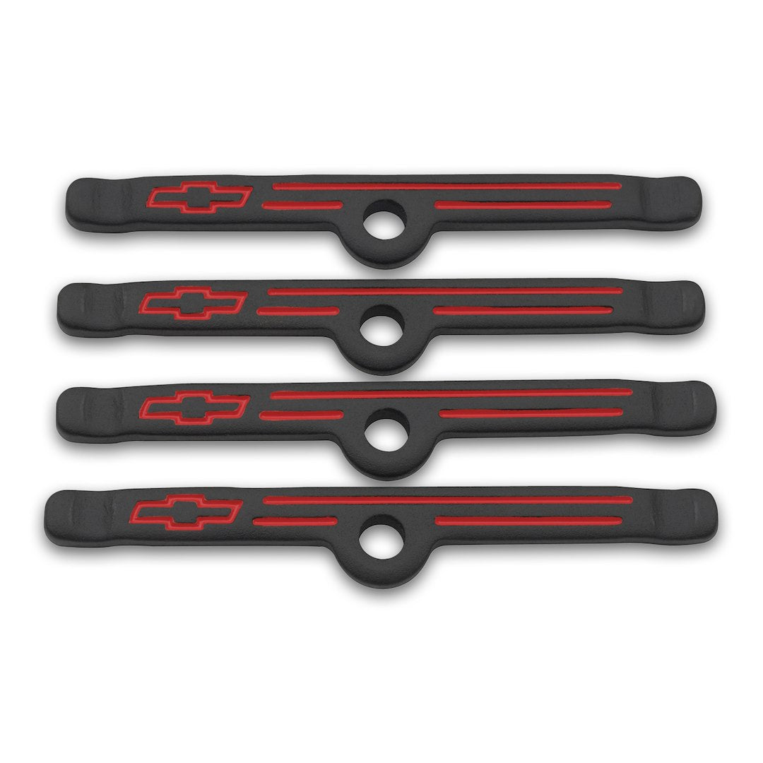 Proform Parts 141-757 Black Crinkle Valve-Cover Hold-Down Tabs