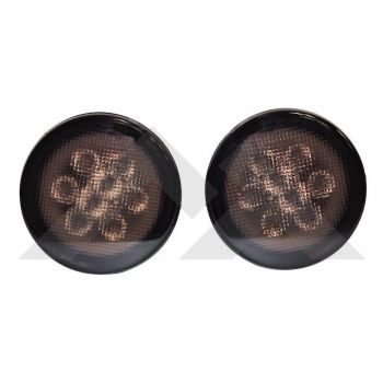 Crown Automotive RT28108 LED Parking/Turn Signal Light Set - image 1