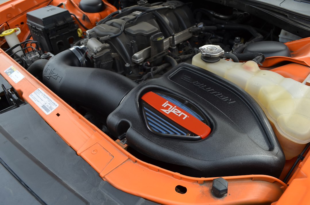 Injen Technology EVO5100 Evolution Street Cold Air Intake