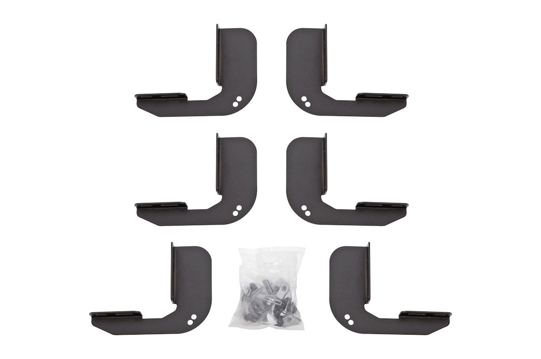 Dee Zee DZ16326 Running Board Mounting Kit - image 1