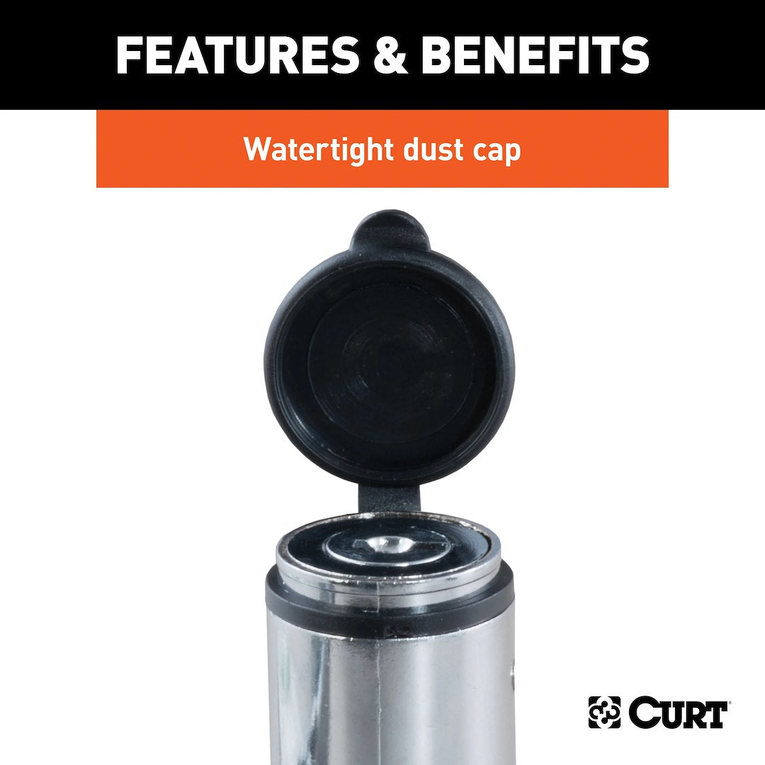 Curt 23528 Trailer Hitch Pin - image 5