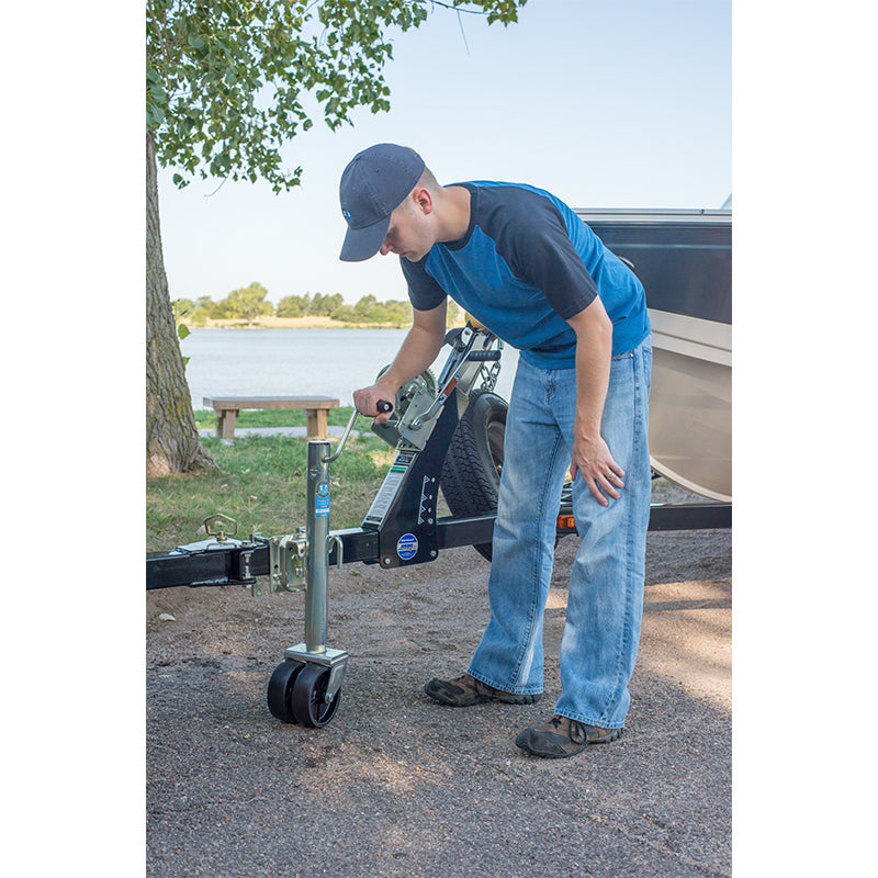 Dutton Lainson Corp 22580 Trailer Tongue Jack - image 7