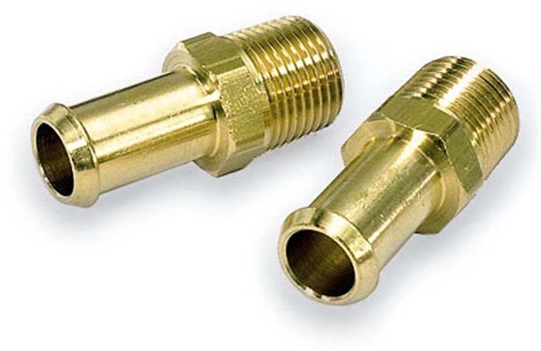 Moroso Performance 65380 Straight Fuel Line Adapter