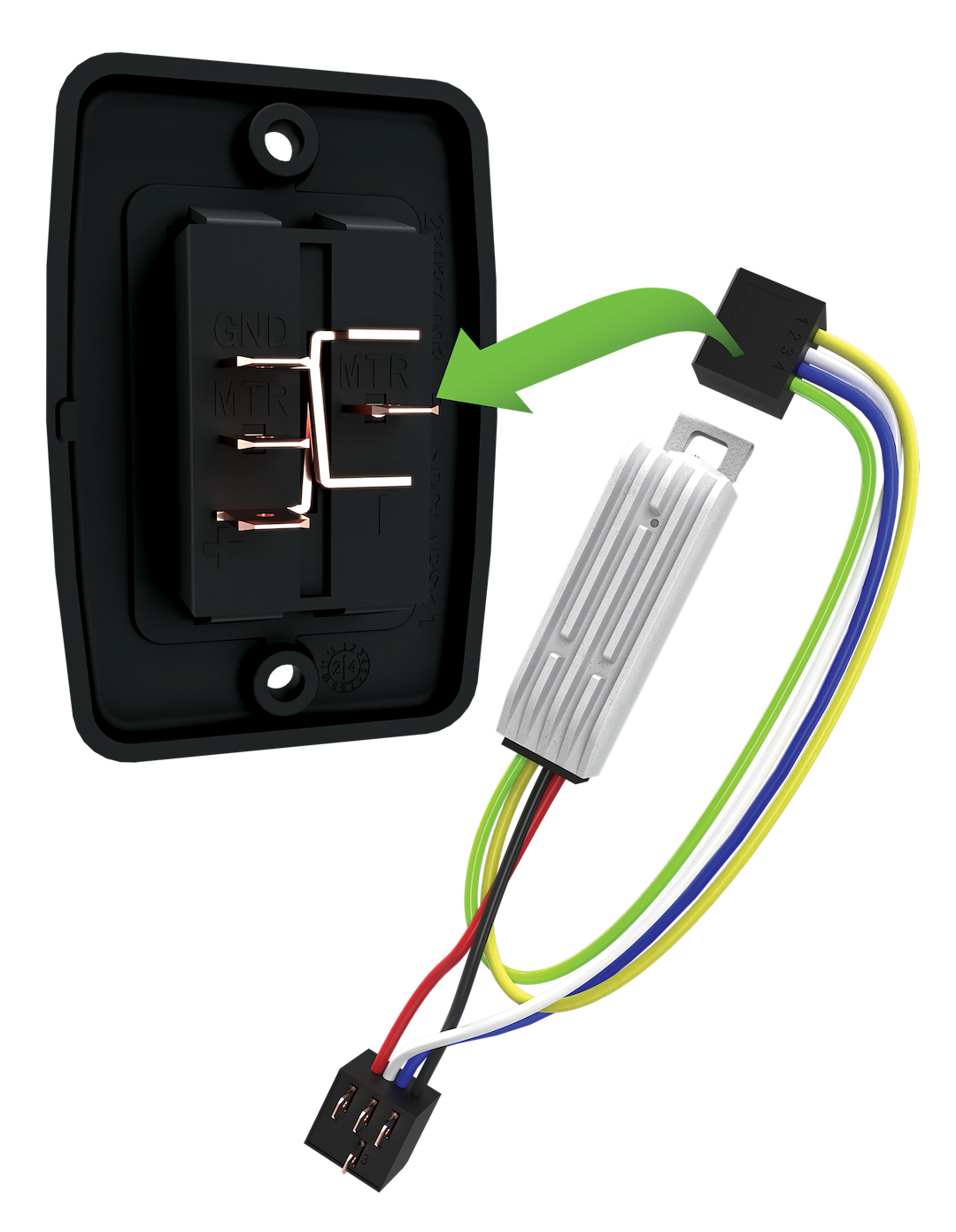 Velarium Va0801 Awning Switch - image 3