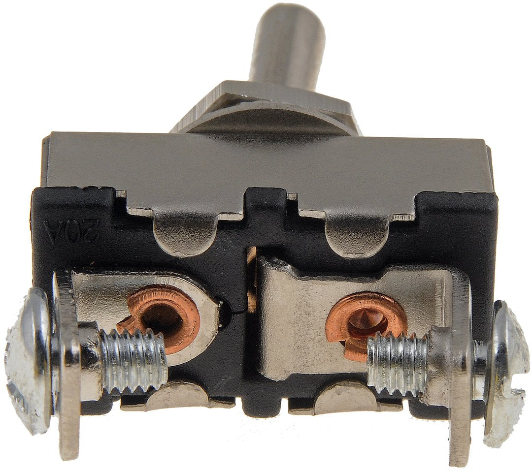 Dorman 85901 Conduct-Tite Screw-Terminal Toggle Switch, 20A - image 3