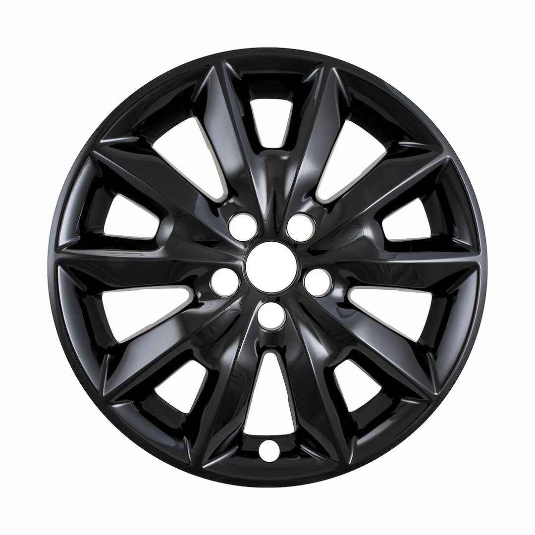 Coast To Coast IMP481BLK Cherokee Gloss Black Wheel Skin
