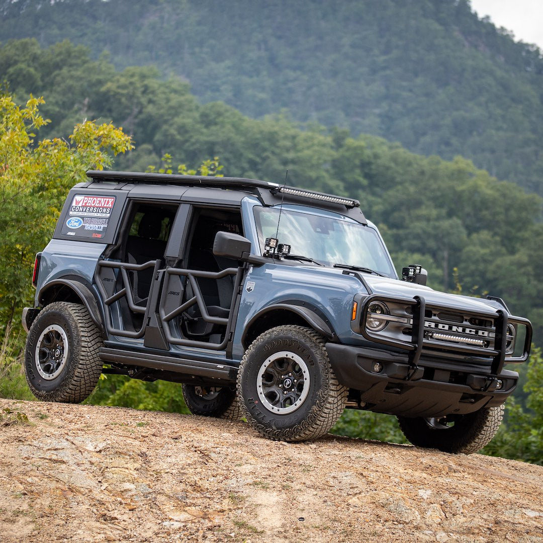 Aries Flat Style Fender Flare 2500303 - image 7