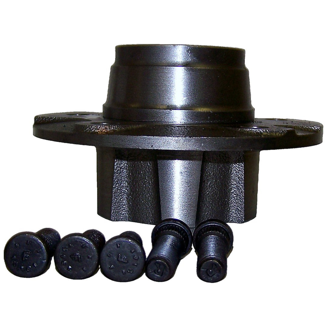 Crown Automotive J8136650 Front Wheel Hub Assembly - image 2