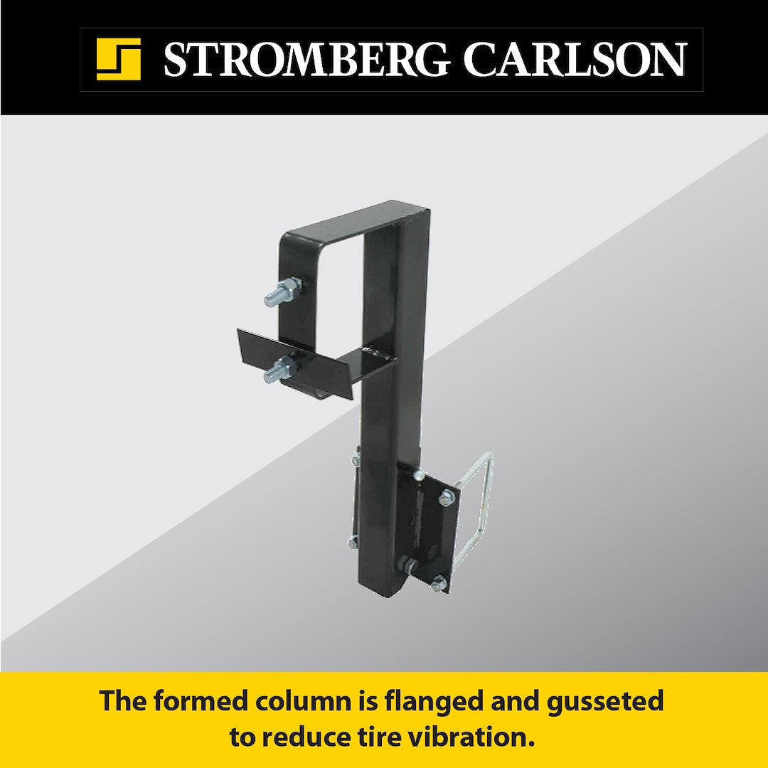 Stromberg Carlson Tr-2 Spare Tire Carrier - image 2