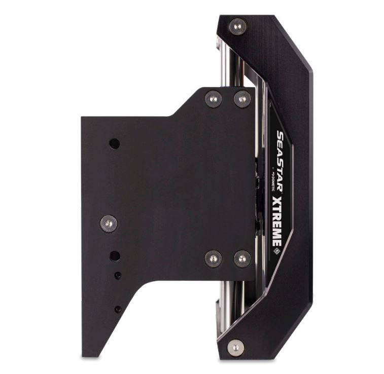SeaStar JP5080X Xtreme Hydraulic Jack Plate 8-Inch Setback Outboard Motors