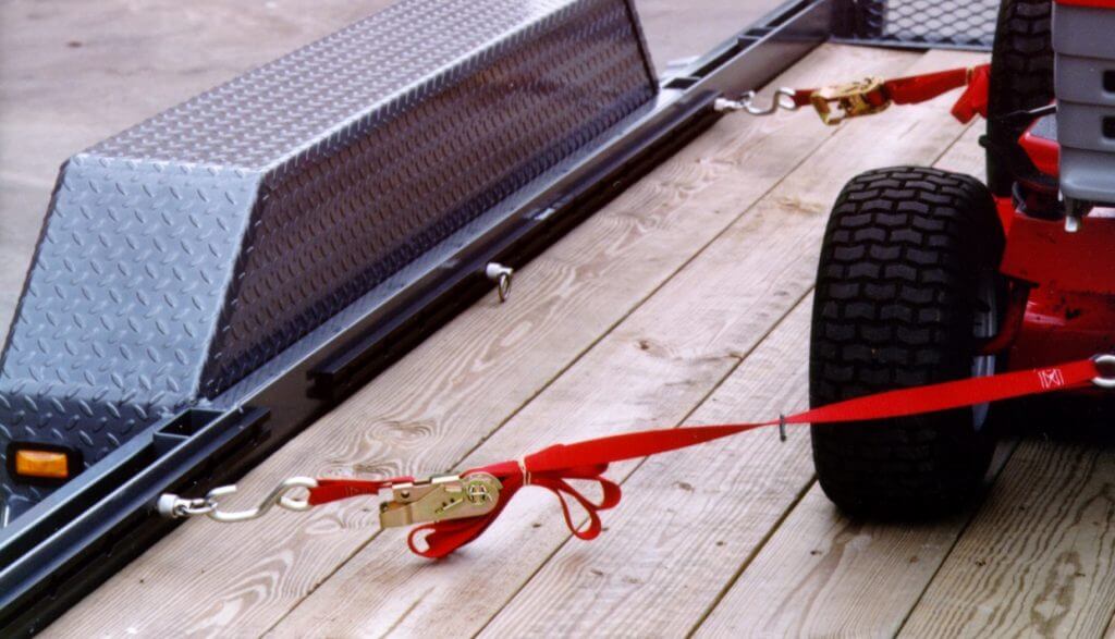 Hi-Lift Jack BXR93B Black Slide-N-Lock Tie-Down Anchor