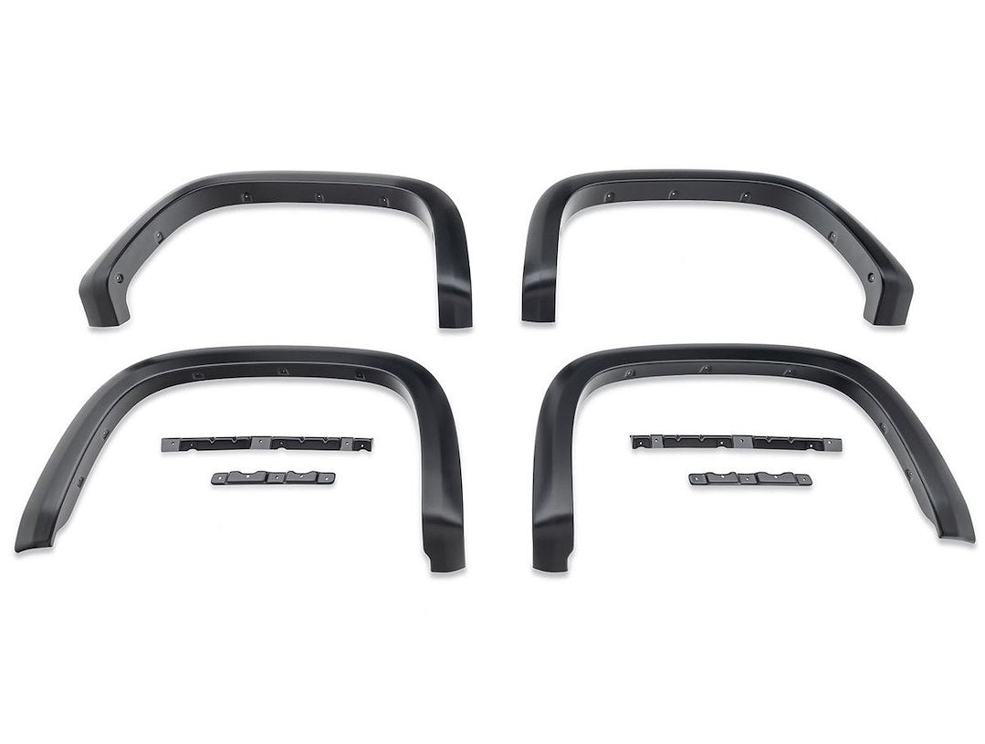Husky Liner 2802918 OE-Style Fender Flares, 4 Pieces
