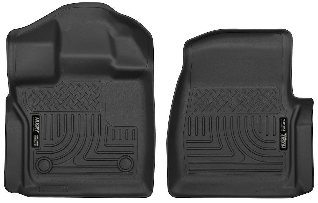 Husky Liners 52751 X-act Contour Front Liner, F150 ’15–’18