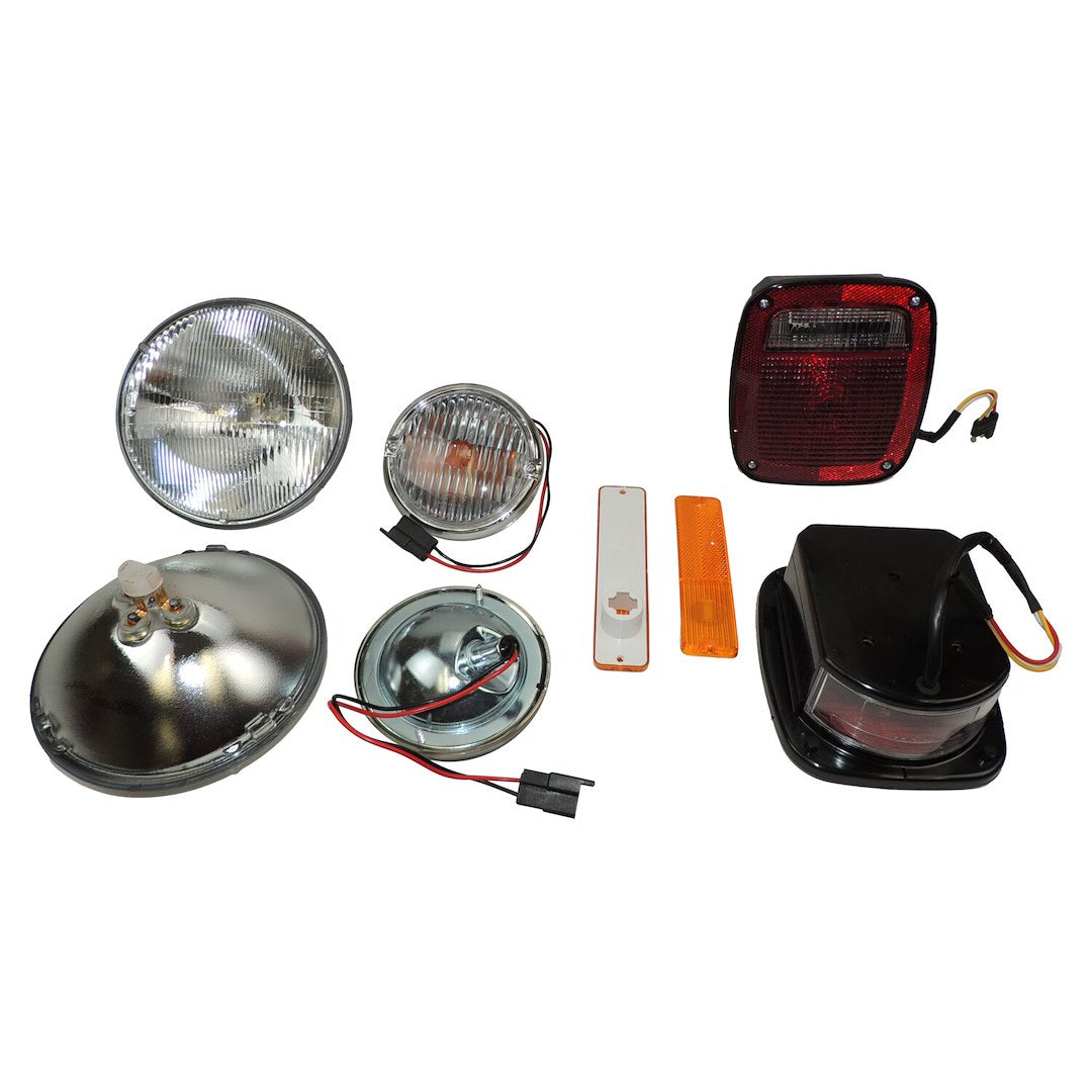 Crown Automotive LK2 OE-Replacement Lighting Kit - image 2