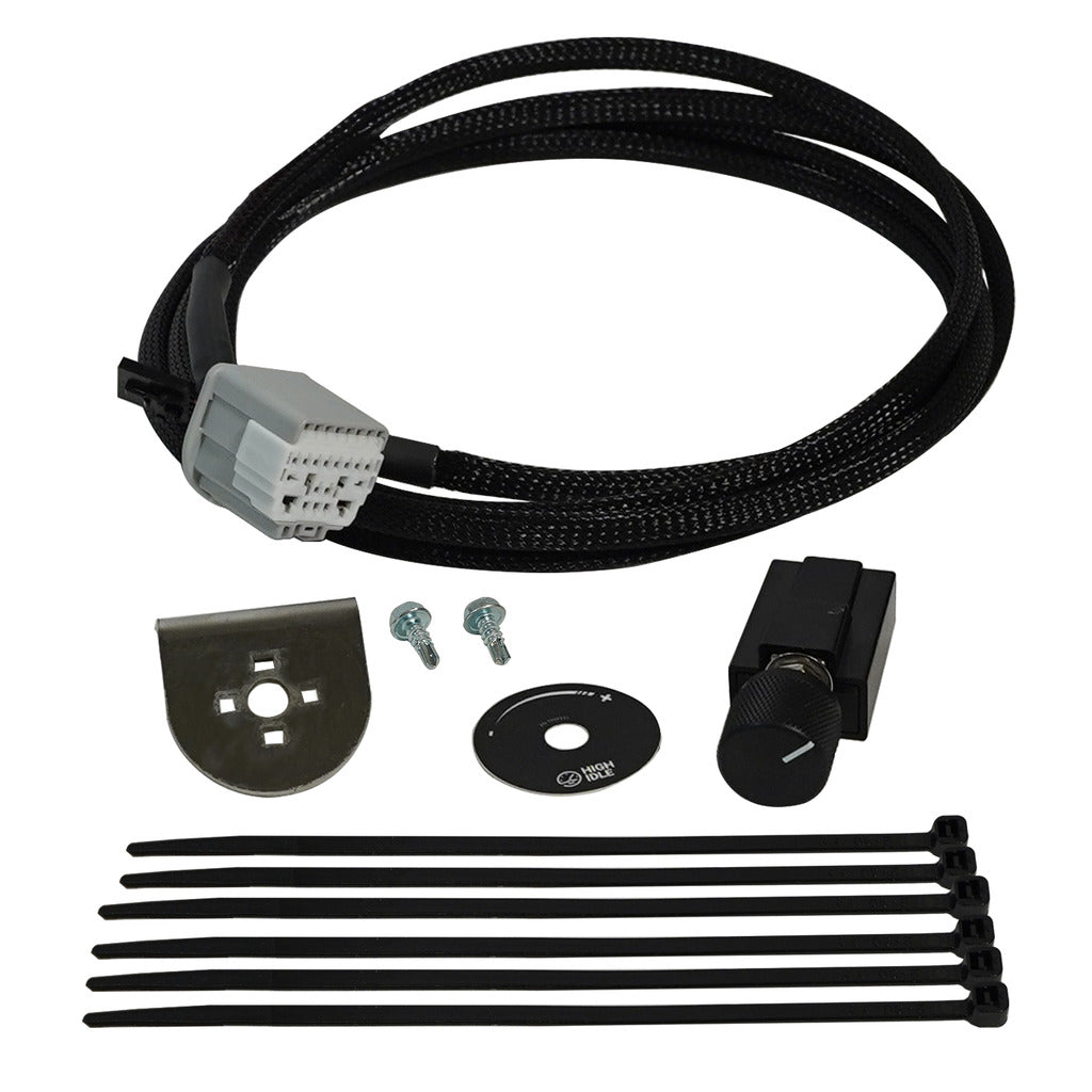 Bd Diesel 1036613 High Idle Kit - image 1