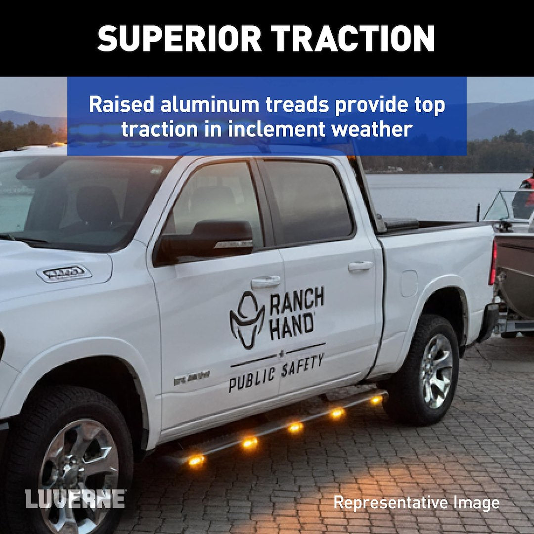 Luverne 585001 Truck Step