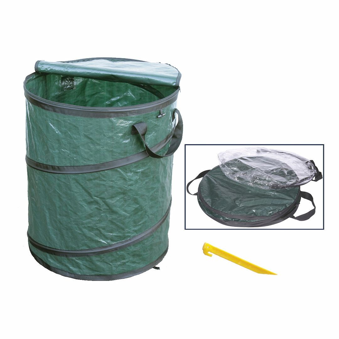 Faulkner Trash Can (45640) – Material: Polyethylene
