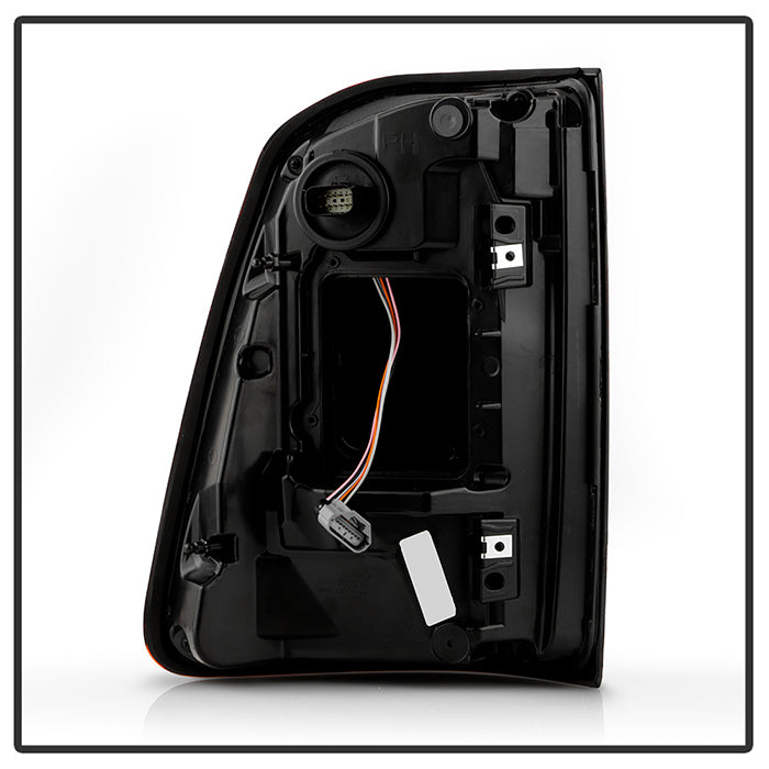 Xtune 9953842 Weather-Resistant Tail Light Assembly