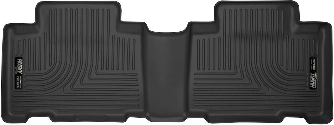 Husky Liners 14771 Weatherbeater Second-Row Floor Liner