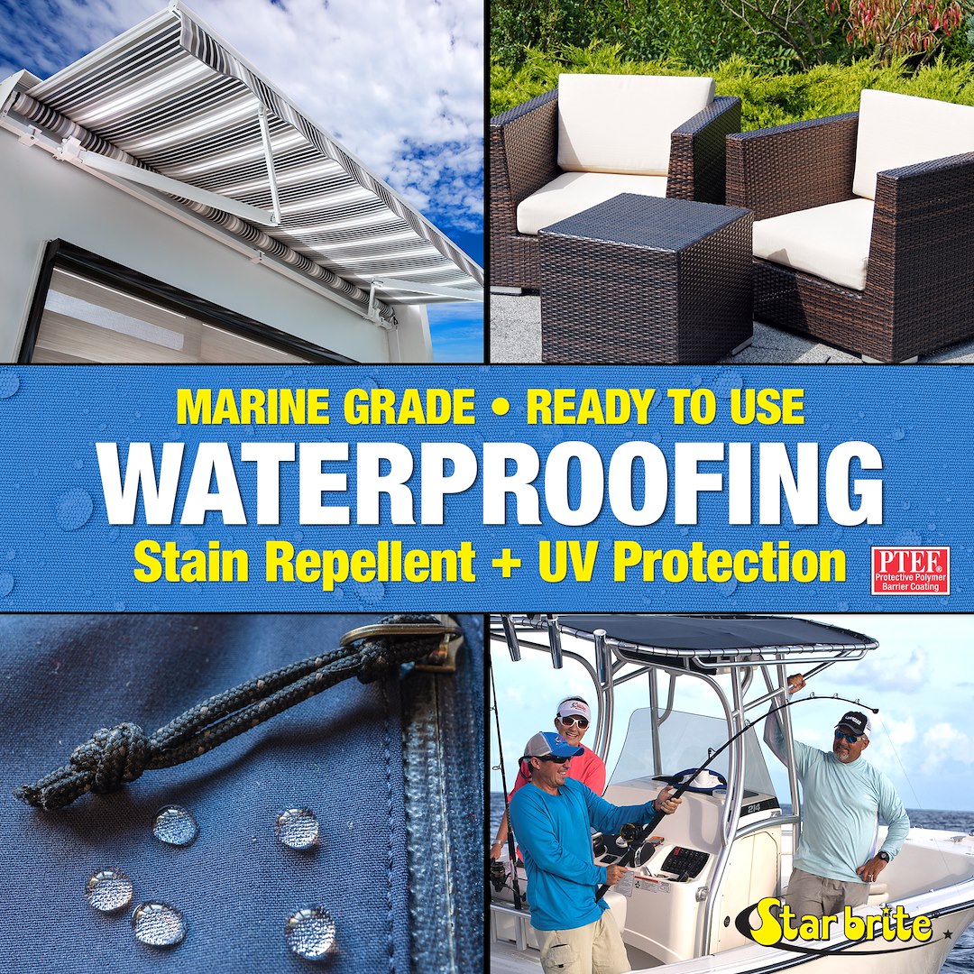 Star Brite 081900nc Water Repellent - image 2