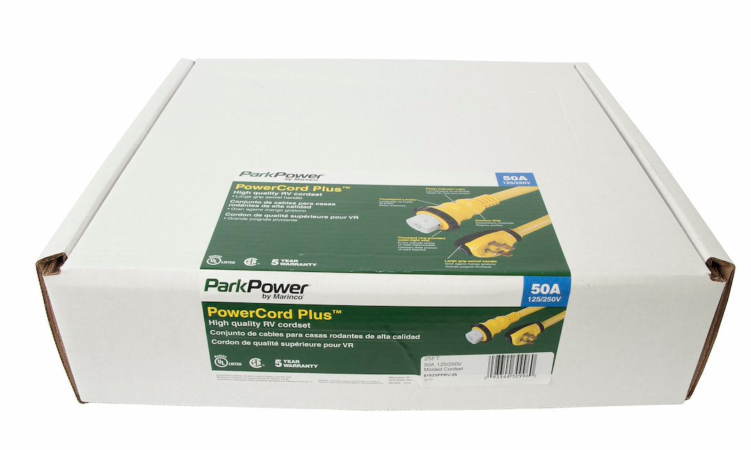 Marinco 6152spprv-25 Power Cord - image 4